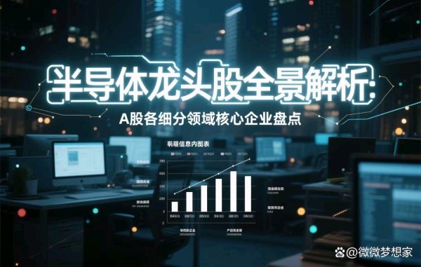 股票配资平台导航 半导体龙头股全景解析：A股各细分领域核心企业盘点