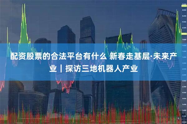 配资股票的合法平台有什么 新春走基层·未来产业｜探访三地机器人产业